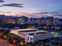New Horizon Hotel (Luoping Sports Center, Qujing) Hotel di Luoping