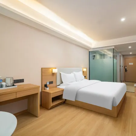 ZSMART Zhishang Hotel (Shuangfengqiao Subway Station)