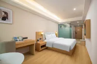 ZSMART Zhishang Hotel (Shuangfengqiao Subway Station) - acceptant les animaux