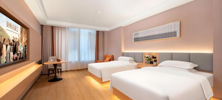 Lihao Holiday Scenic Apartment Hotel a Haiyang