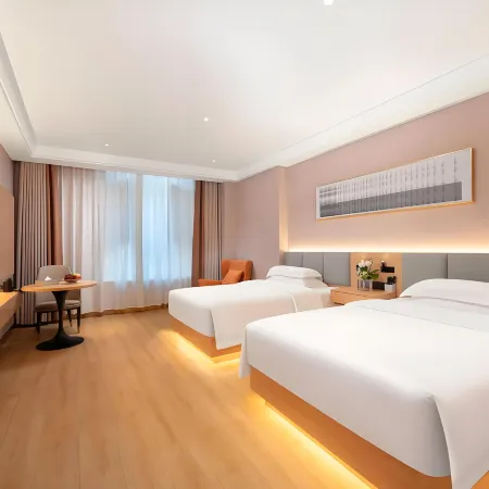 Lihao Holiday Scenic Apartment