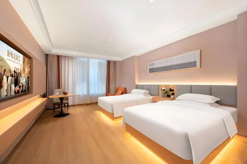 Lihao Holiday Scenic Apartment - Beach