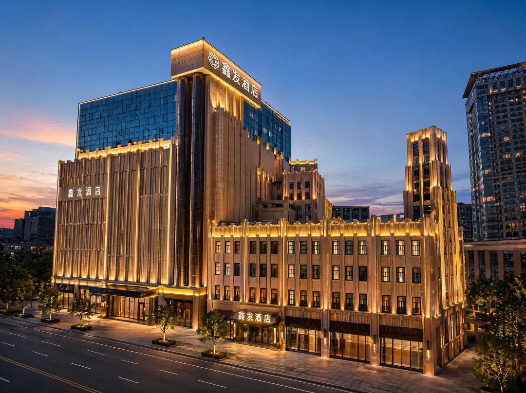 Changchun Xinfa Hotel - Changchun