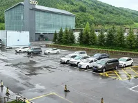Miyuan Prince Hotel (Chongli Genting Ski Resort) - parcheggio