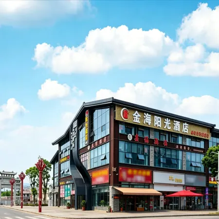 Golden Sun hotel