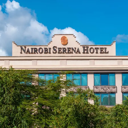 Nairobi Serena Hotel