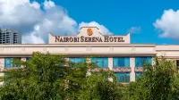 Nairobi Serena Hotel - romantici
