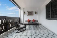 SANTI-PURNA Resort Hotel - 駐車場