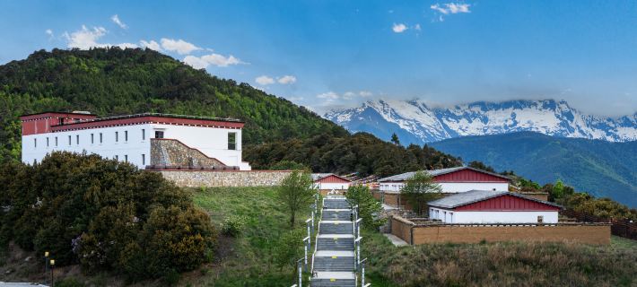 High Mountain Resort – Meili Hotel Ξενοδοχεία στην πόλη Ντεκίν