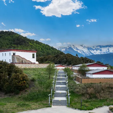 High Mountain Resort – Meili Hotel