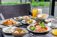 Wyndham Garden Sapporo Odori - Desayuno