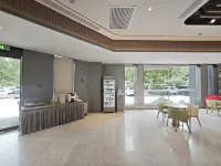 JI Hotel (Xinxiang Municipal Government Railway Station) - نادي رياضي