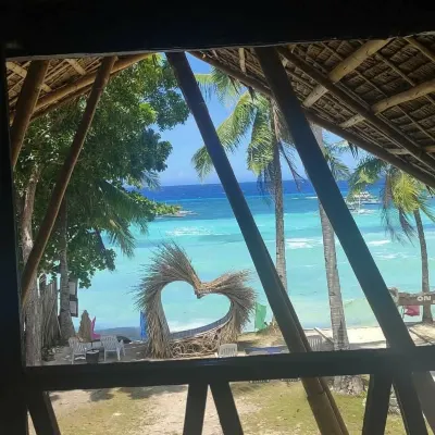 On Board Panglao Beach Hostel & Resort Hotels near Dumaluan Beach