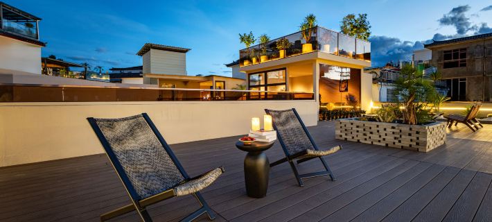 Yuexi Snow Mountain Courtyard View Hotel (Old Town of Lijiang Branch) Hotel a Lijiang