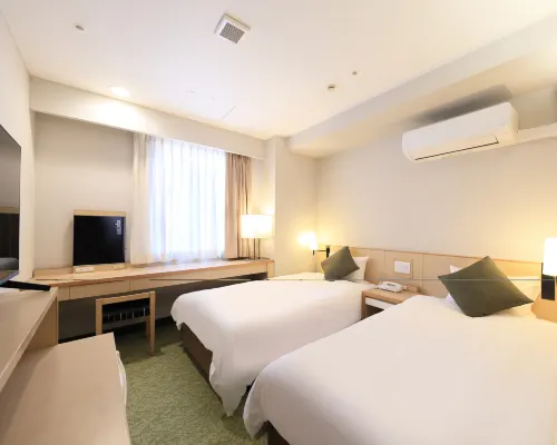 Yaesu Terminal Hotel Отели рядом с достопримечательностью «Нинобаси»