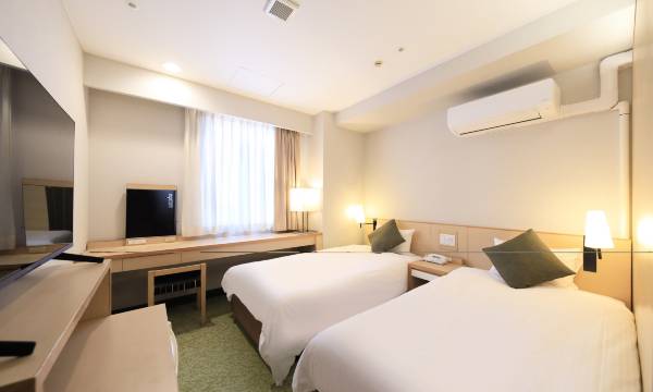 Tokyo Station and Marunouchi, Tokyo: Yaesu Terminal Hotel