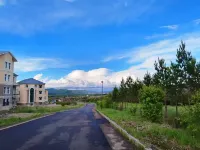 aershan Jiayu Hotel - pemandangan pegunungan