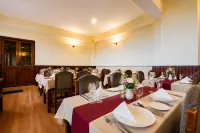SPARROW CHIMINDA A-HERITAGE HOTEL MIDDLE PELLING - breakfast