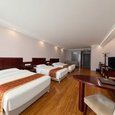 Hohhot Wanyue Holiday Hotel (Normal University Branch) Hotels near Inner Mongolia Normal University