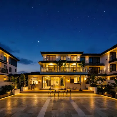 Hangzhou West Lake · Qiushan Light Stay (Taiziwan Branch) Hotel in zona Museo China Tea