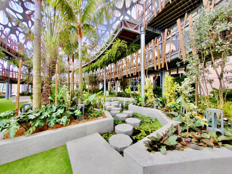 Garden