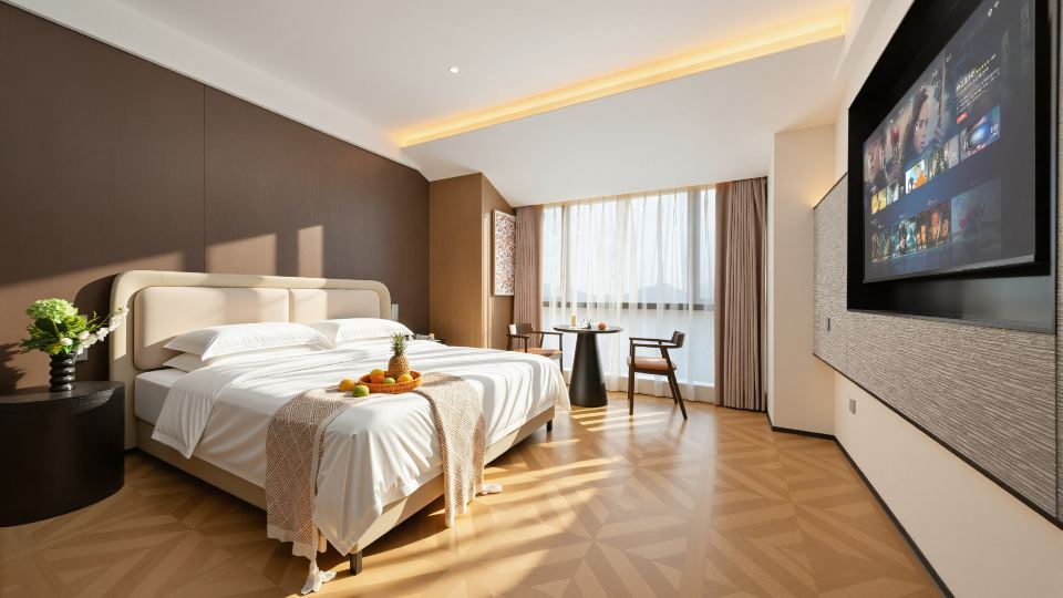Xingting Hotel (Yibin Wuliangye Ecological Park Wuyue Plaza)