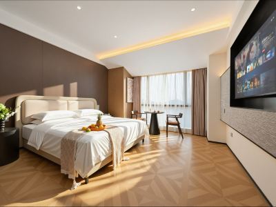 Xingting Hotel (Yibin Wuliangye Ecological Park Wuyue Plaza)