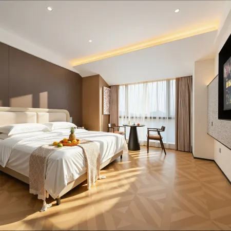 Xingting Hotel (Yibin Wuliangye Ecological Park Wuyue Plaza)