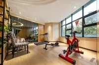 HaveANiceDayHuanman Audio-Visual City • ViewQingju Hotel (Wuyan Pedestrian Street, Shiyan) - Gym