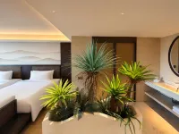 Zhong Wei Soul Resort Hotel - balcony