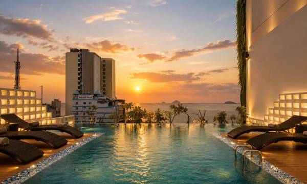 Autumn Sea Boutique Hotel