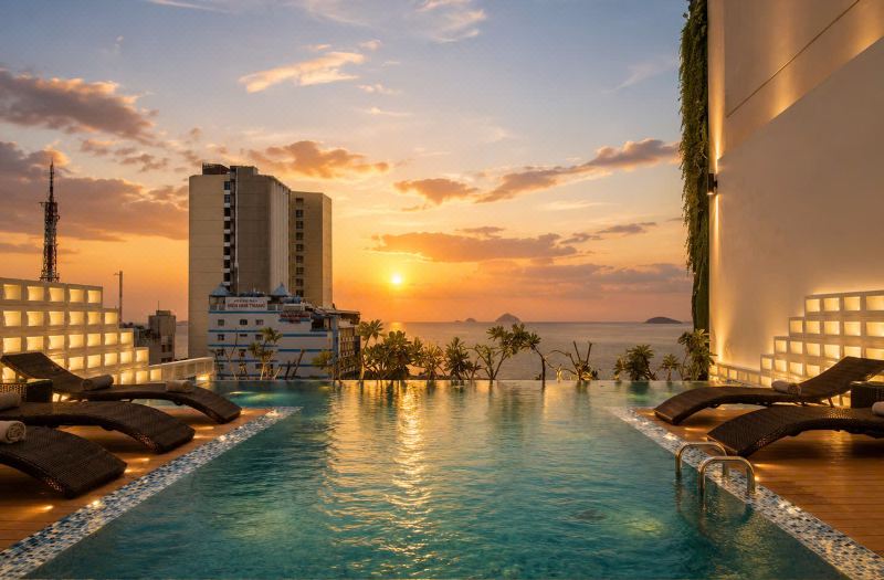 Autumn Sea Boutique Hotel