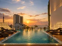 Autumn Sea Boutique Hotel - プール