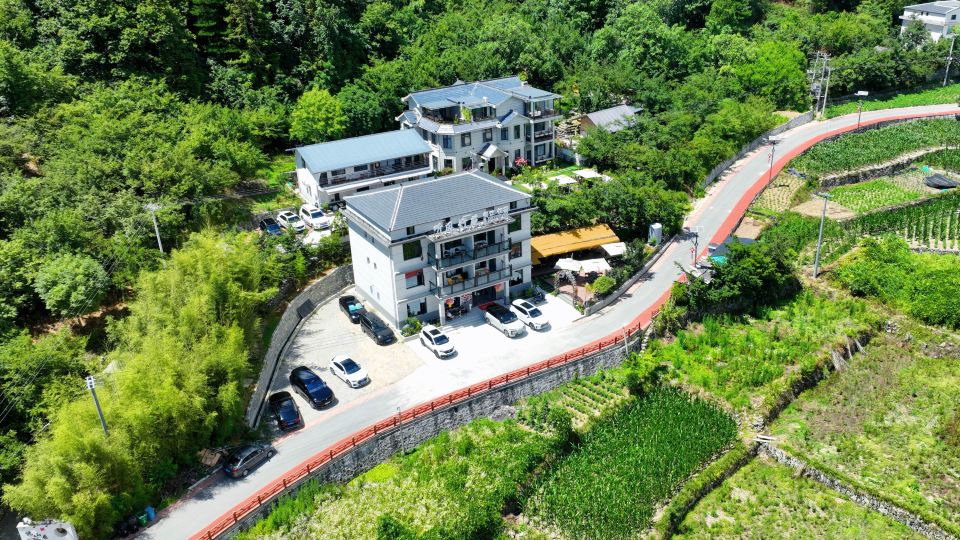 聽風竹苑民宿