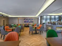 Country Inn & suites by Radisson((Lingnan Xintiandi Branch, Foshan Zumiao Subway Station) - Frühstück