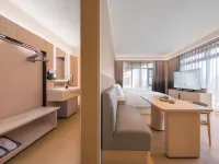 Quanji Tianjin Chentang Science and Technology Business District Hotel โรงแรมใกล้Weishanlu
