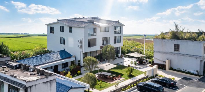 Yuyun · Lanshanchu | Designer · Garden · Holiday | Log Style Beautiful Villa (Wanfenglin) Hotel di Xingyi