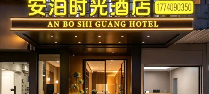 Mianyang Anbo Time Hotel (High Speed Railway Station) Hotels in Mianyang