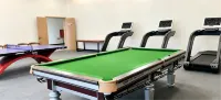 Zhongqing Jingcheng Hotel (Xuanhua) - Træningscentre