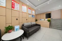 Jinan Tairan Hotel (Jinan Grand View Garden Harmony Plaza) - مطابخ