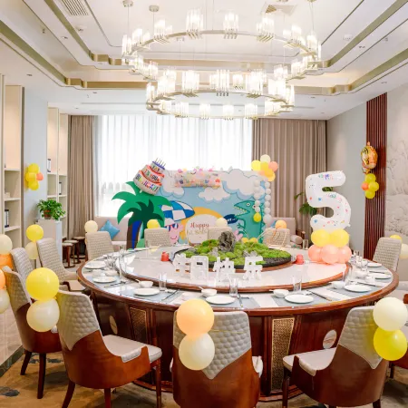 Shangnan Danbin International Hotel