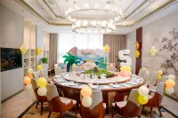 Shangnan Danbin International Hotel - parking