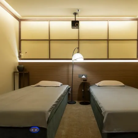 Yanji Buxianshan Hot Spring Hotel