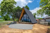A-Frame Villa Yatsugatake - WiFi