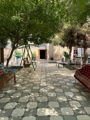 Goziyon Hotel & Hostel - スパ