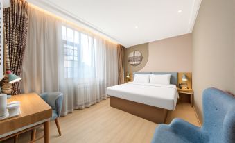 Homeinn · neo (Eye of the Tianjin Shizilin Bridge)