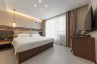 Qingyu Homestay (Wansuishan Martial Arts City Millennium City Park) - 2-نجوم