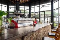 The Rock Lodge - Desayuno