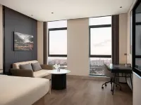 Wuhan Wangjiawan Sixin Avenue Subway Station Atour Hotel - نادي رياضي