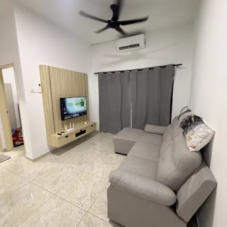 Homestay DSantai